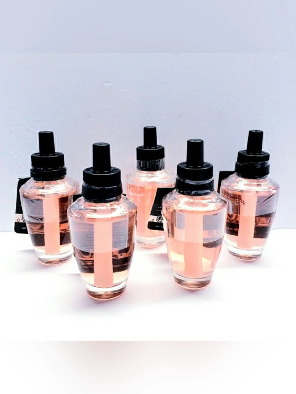 Bath & Body Works STRAWBERRY DAIQUIRI Wallflowers Fragrance Refil (5 pcs)